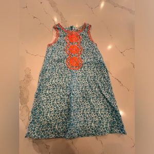 Mini Boden girls dress